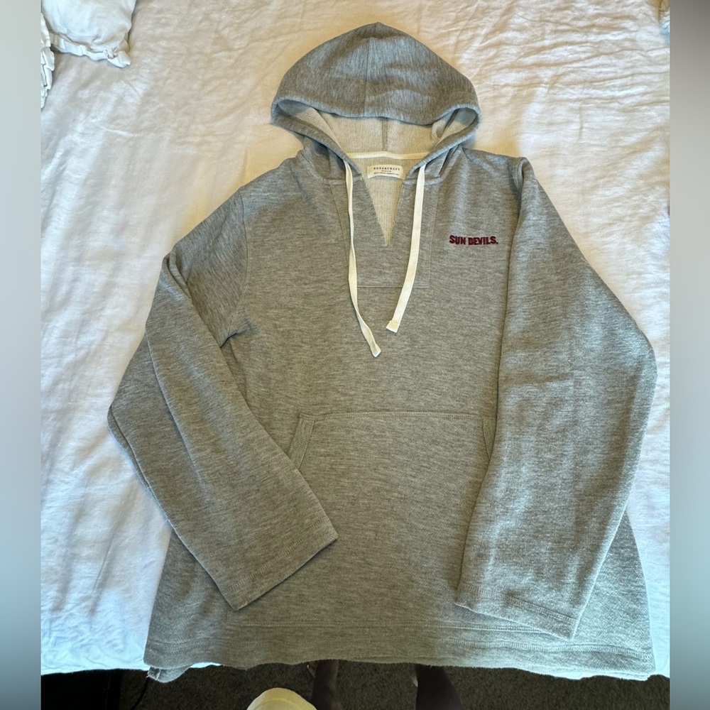 ASU Oversized Women’s Sweatshirt